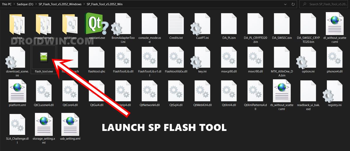 Sp Flash Tool Xiaomi