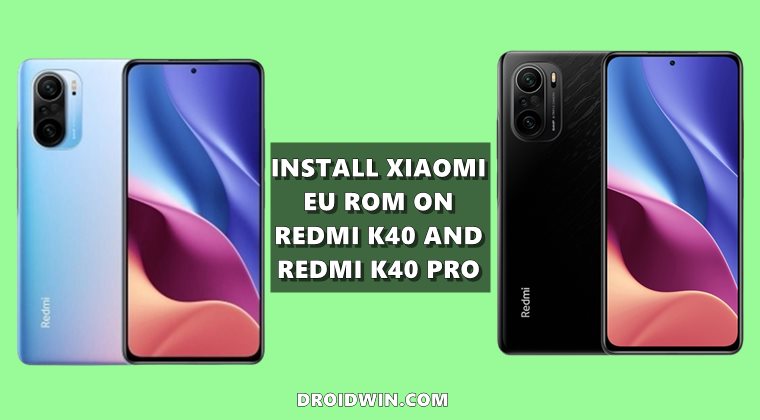 Redmi K40 Pro Аналог Для России