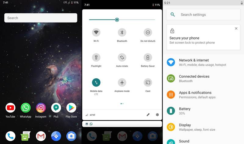 Top 5 Custom Roms Android 9.0 Pie- LineageOS16