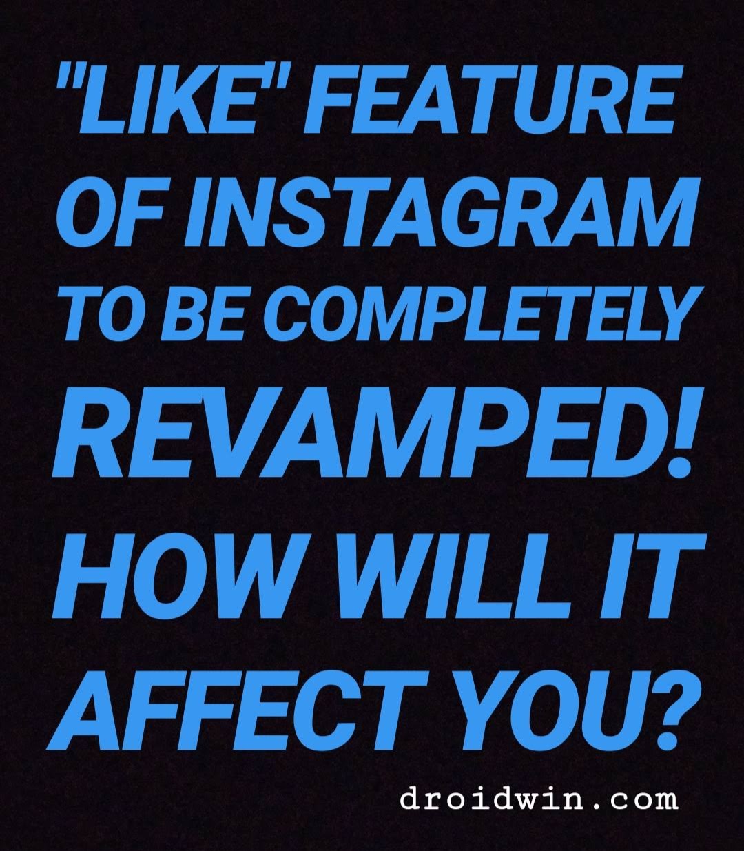 Instagram Like Feature-CP