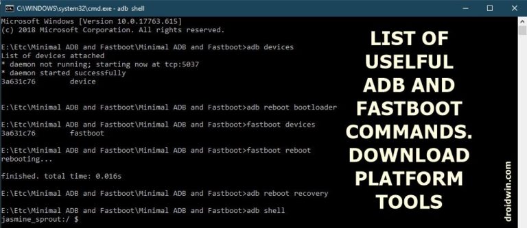 how to use minimal adb and fastboot to unlock bootloader