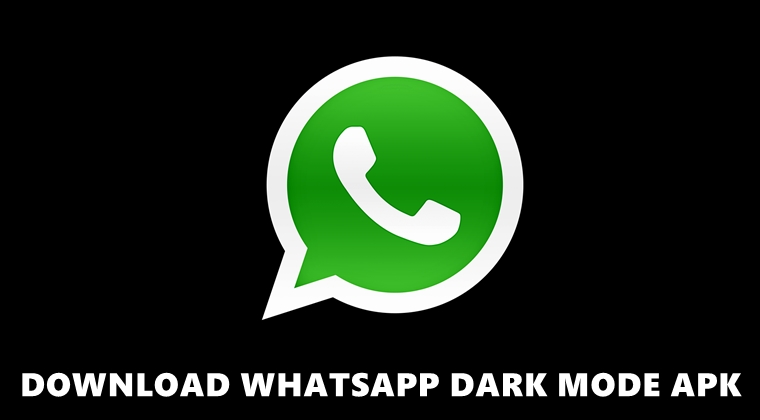 whatsapp dark ccover