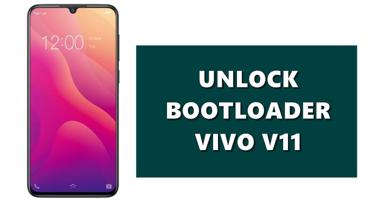 unlock bootloader vivo v11
