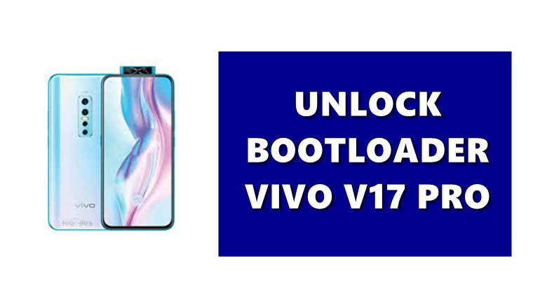 unlock bootloader vivo v17 pro