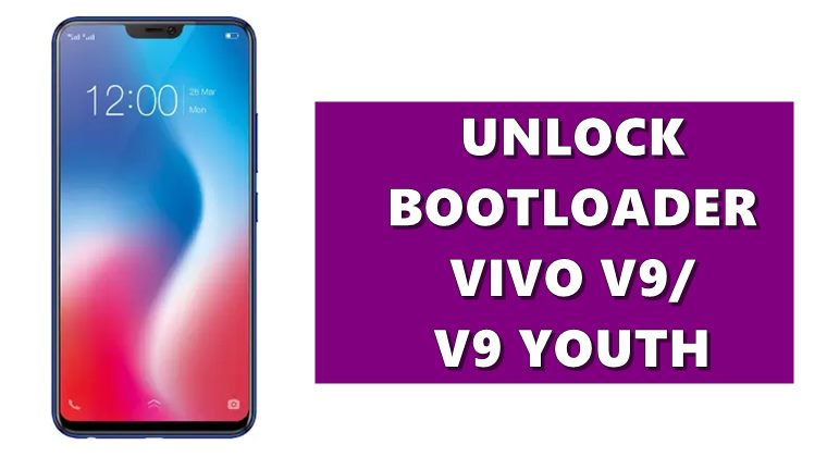 unlock bootloader vivo v9 youth