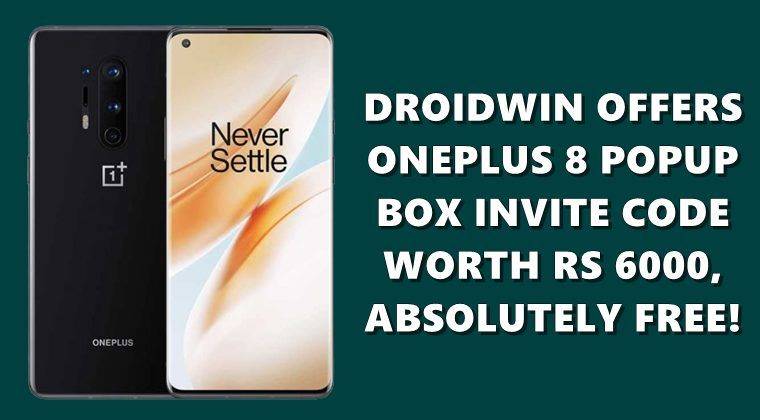 OnePlus-8-PopUp-Box-Invite-Code-RS-6000