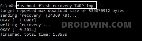 How to Root Android Devices via TWRP Recovery - 94