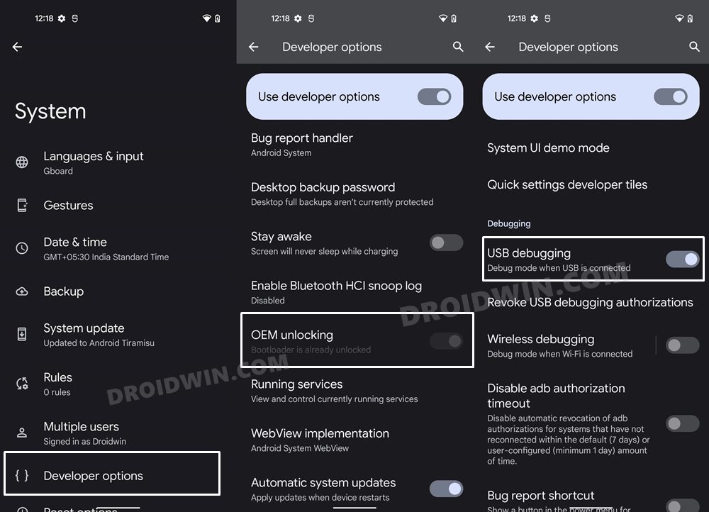 How to Root Android Devices via TWRP Recovery - 71