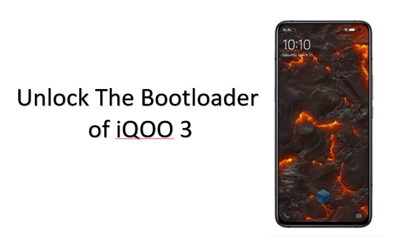 Unlock Bootloader of iQOO 3