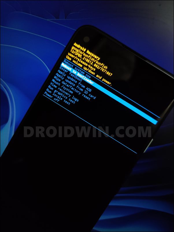 install ota rooted android
