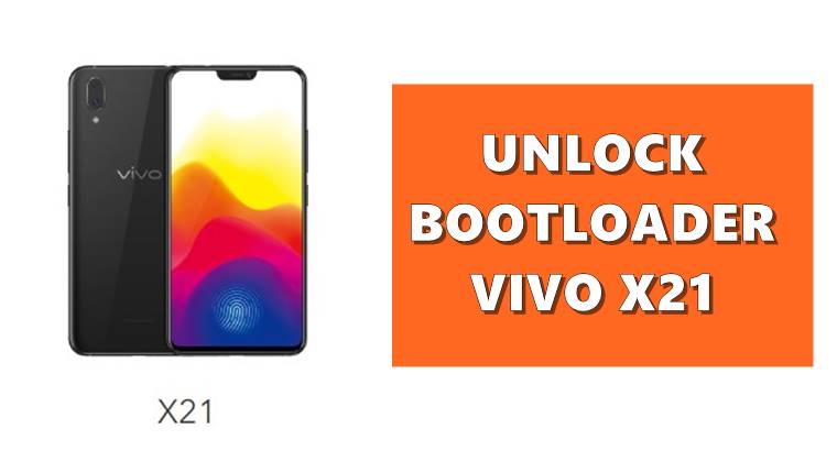unlock bootloader vivo X21