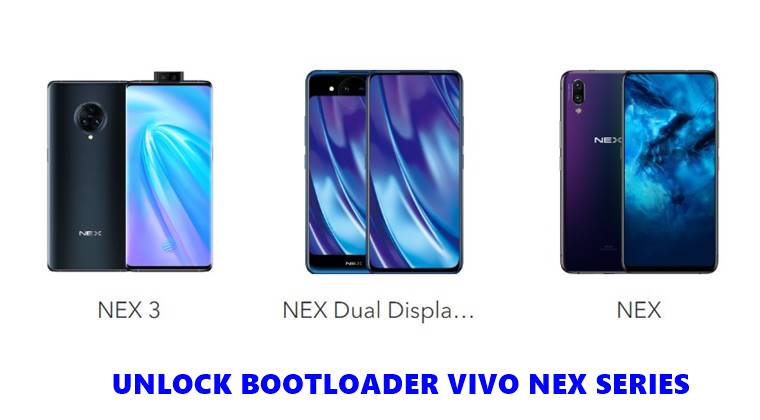 unlock bootloader vivo nex 3