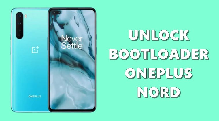 unlock bootloader oneplus nord