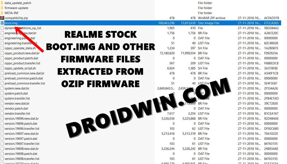 Root Realme X3 and X3 Super Zoom via Magisk without TWRP   DroidWin - 63