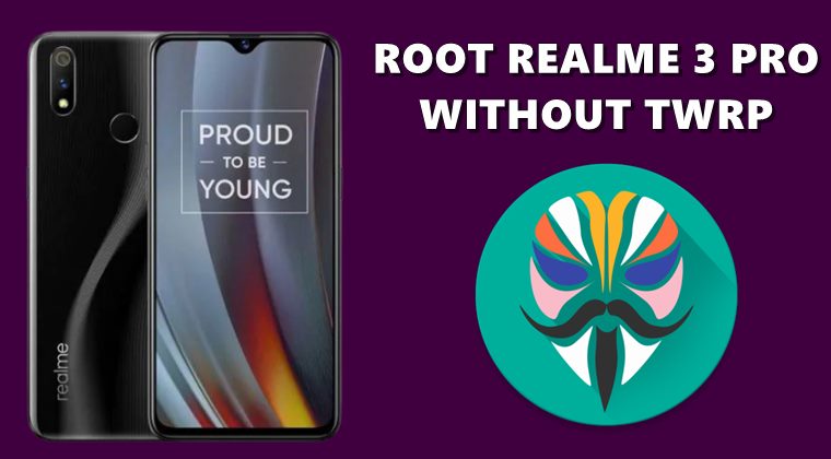 root realme 3 pro