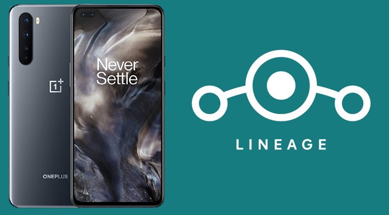 lineageos oneplus nord