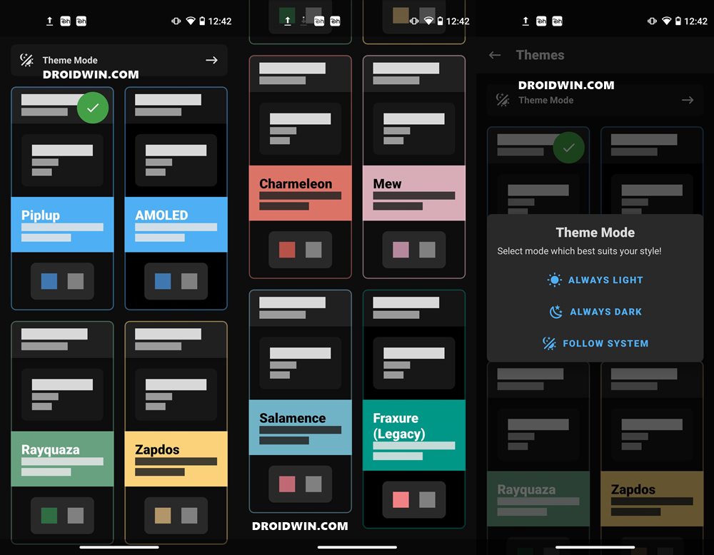 magisk manager v8 themes