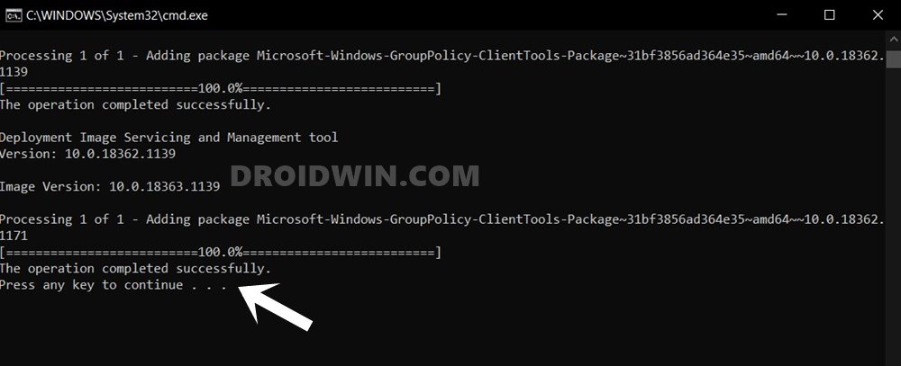 gpedit local group policy editor installed on windows 10 home