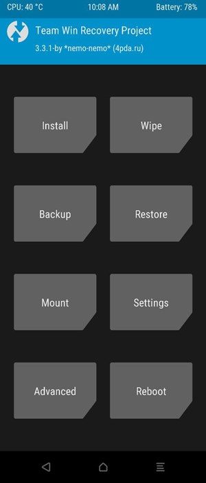 update-twrp-recovery-from-twrp