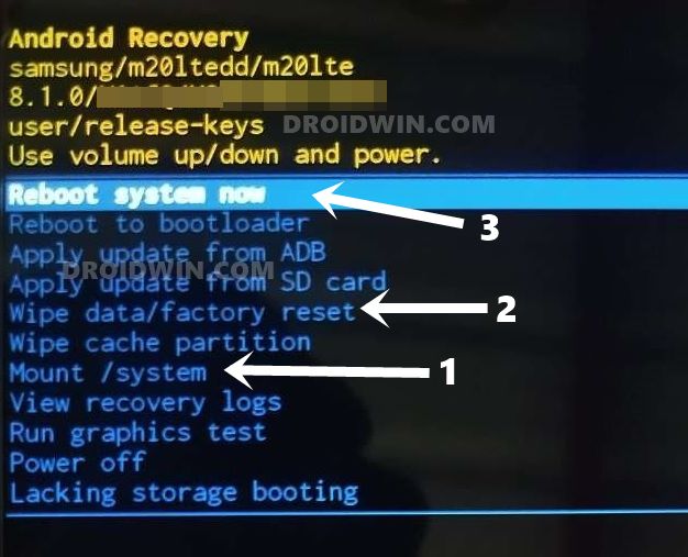 Samsung-Recovery-Mode-fix-bootloop-after-root