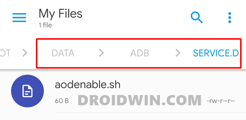 aod-enable-adb-script-folder-oneplus