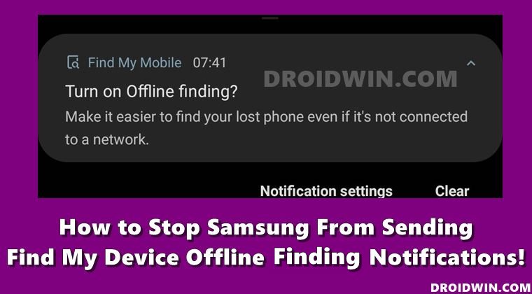 stop-Samsung-from-sending-Find-My-Device-Offline-finding-Notifications