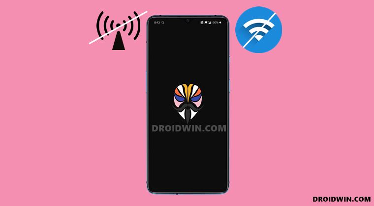 Fix No WiFi Calls Network after Root or installing Custom ROM android