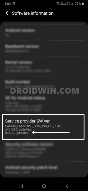 How to Change CSC Codes in Samsung Devices - 36