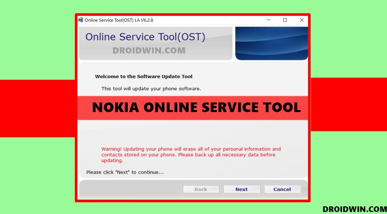 download install crack nokia online service tool ost
