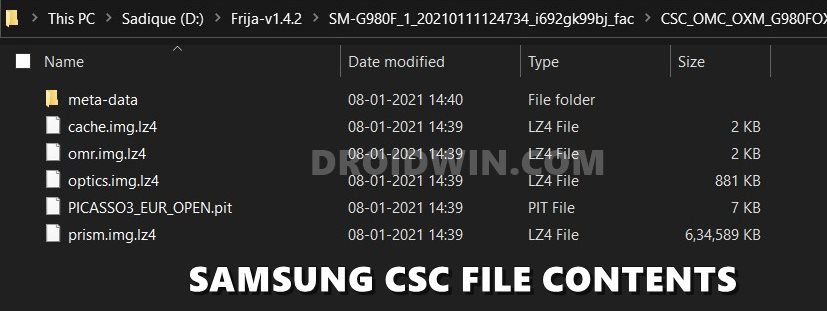extract samsung csc file contents