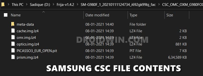 How to Change CSC Codes in Samsung Devices - 50