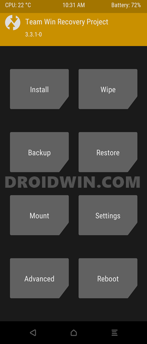twrp-recovery-redmi-note-8-8t
