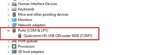 Unlock Bootloader edl mode LG G8 G8s G8x