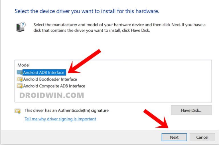 how to install adb on windows 11