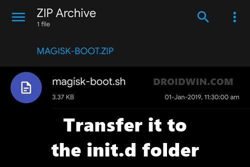magisk boot sh root mediatek locked bootloader
