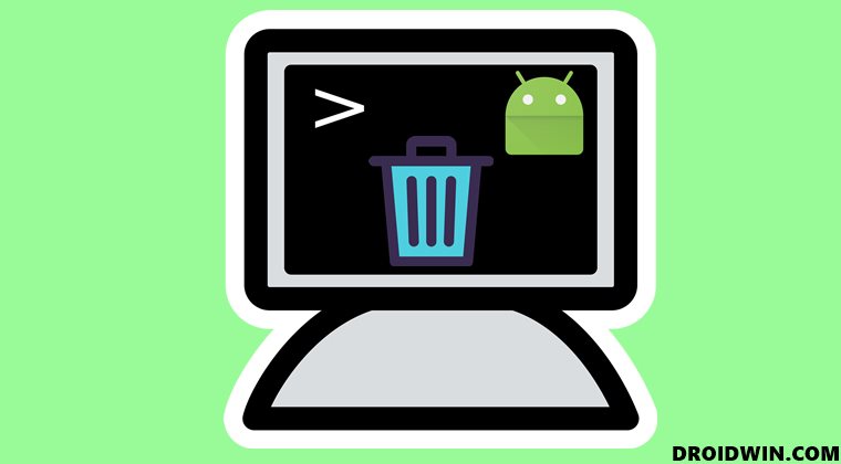 uninstall remove bloatware android adb commands