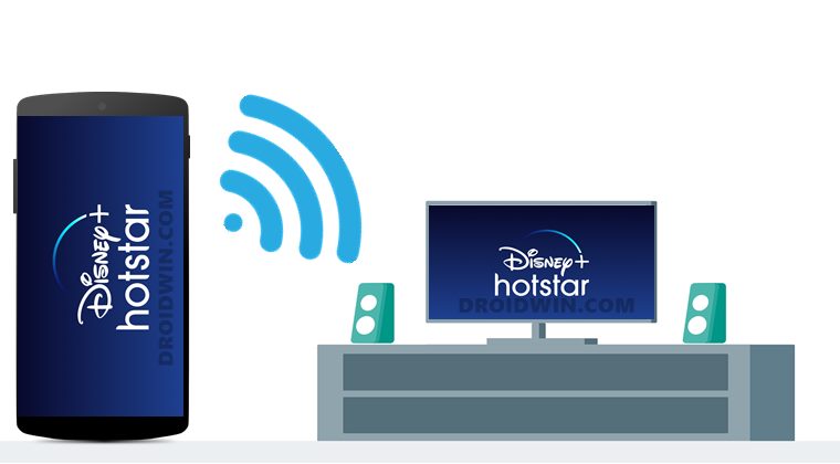 How to Cast Hotstar on TV without Chromecast