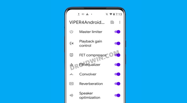 How to Fix Viper4Android not working with SELinux Enforcing