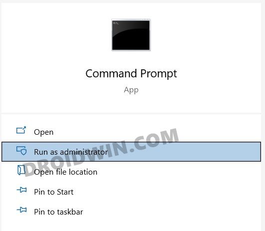 command prompt fix adb fastboot errors ryzen