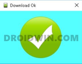 download ok sp flash tool unbrick mediatek