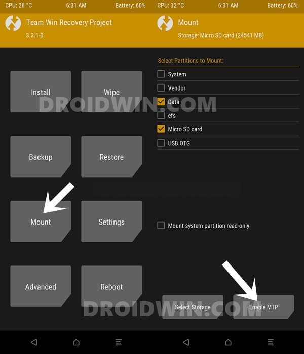 enable-mtp-twrp-install-oxygenos-11-android-11-root
