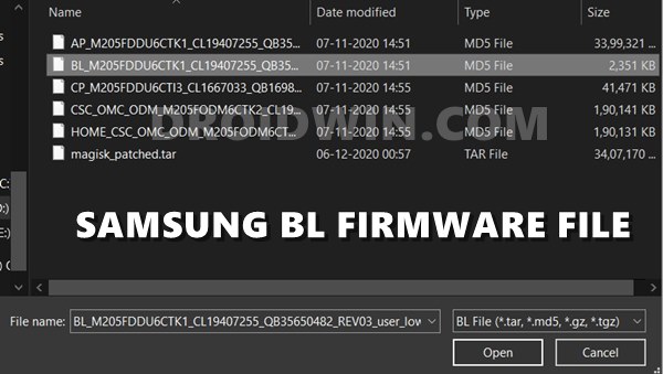 samsung-bl-unbrick-firmware-file-flash-odin