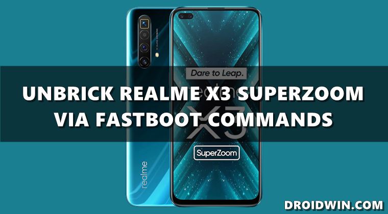 unbrick-realme-x3-superzoom-fastboot-commands