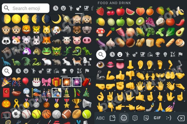 ios 10.2 emojis download android