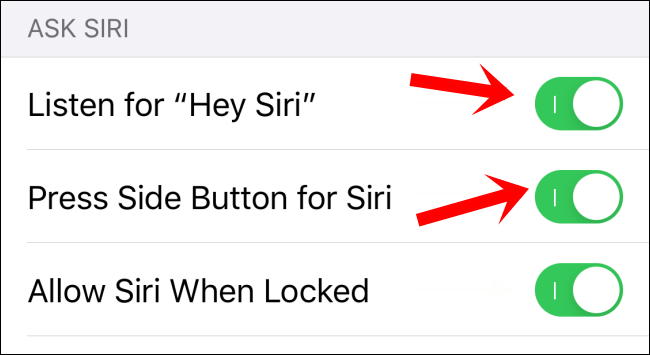 restart siri Fix siri Stopping in Middle after iOS 14.5.1 Update