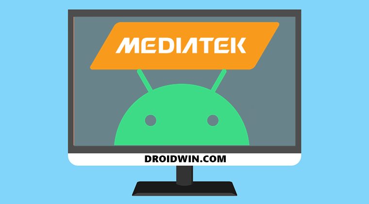 Download and Install MediaTek Fastboot Drivers