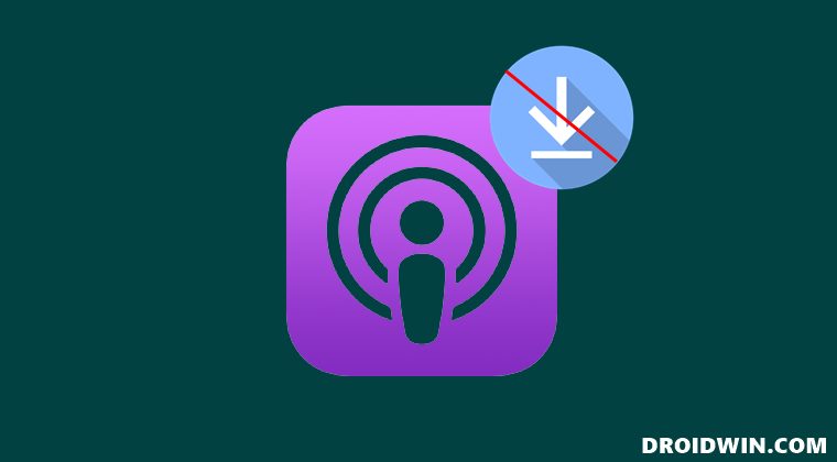 Fix All Old Episodes Automatically Downloaded on Apple Podcast App