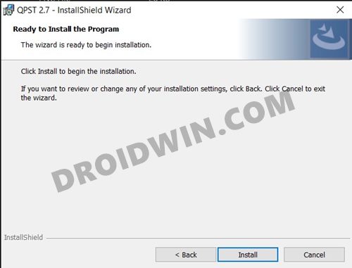 install qpst tool 2.7 windows