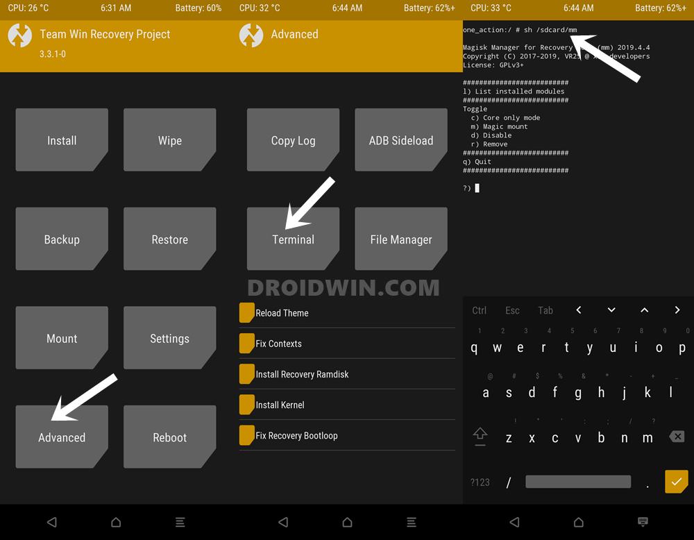 Unbrick any Android Phone  Fix Softbrick Hardbrick Bootloop   DroidWin - 93
