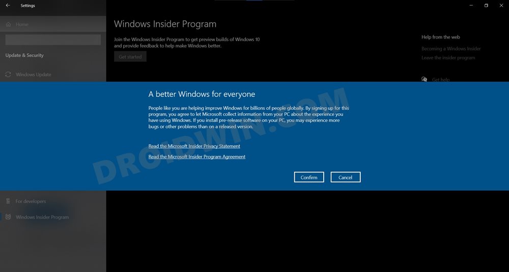 How to Install Windows 11 Insider Preview